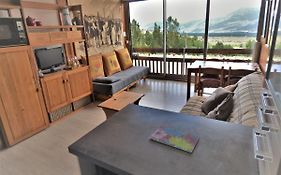 Les Lupins 10&Parking privé inclus-Panorama sur lac&montagne