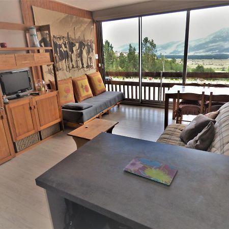 Les Lupins 10&Parking privé inclus-Panorama sur lac&montagne Les Angles  Extérieur photo
